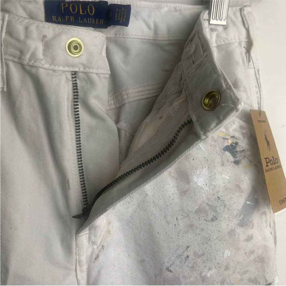 POLO RALPH LAUREN Twill Painter Pant